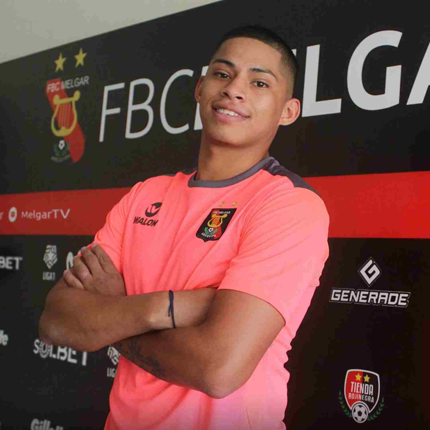 Kevin, pretendido por Sporting Cristal